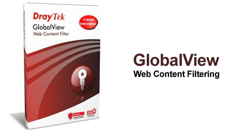 Draytek GlobalView box image