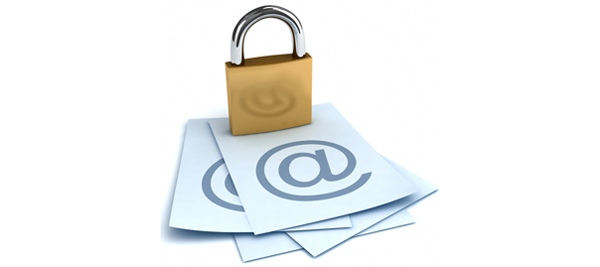 email_padlock