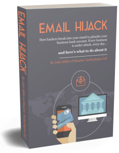 Email Hijack Cover