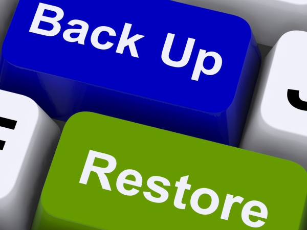 Backup-Restore